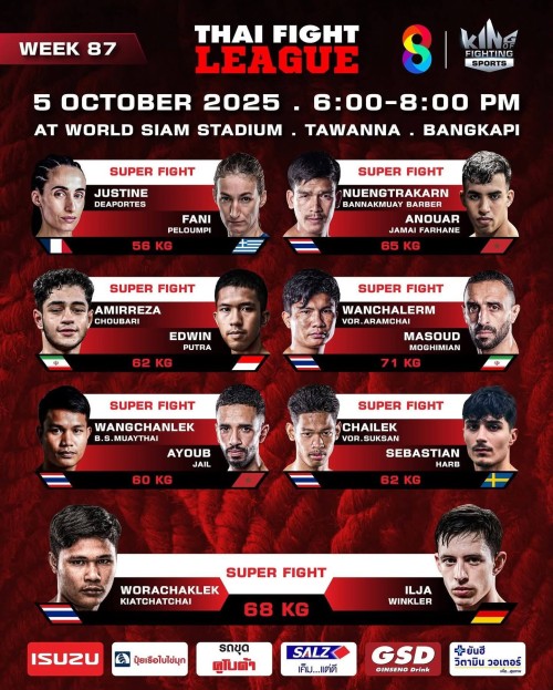 Thai Fight League