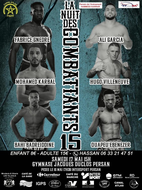 La Nuit des Combattants 15