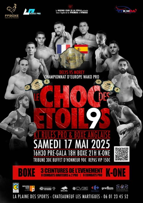 Le Choc des Etoiles 9