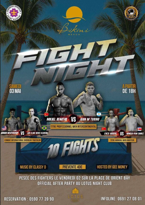 Fight  Night