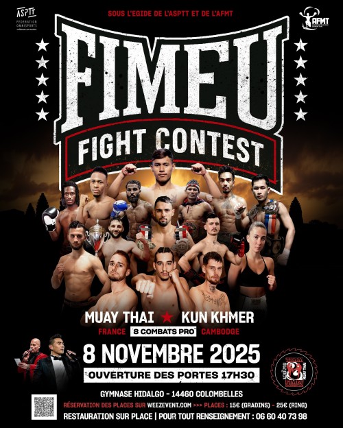 Fimeu Fight Contest