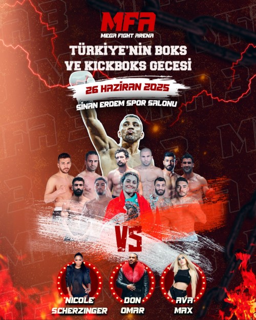 Mega Fight Series