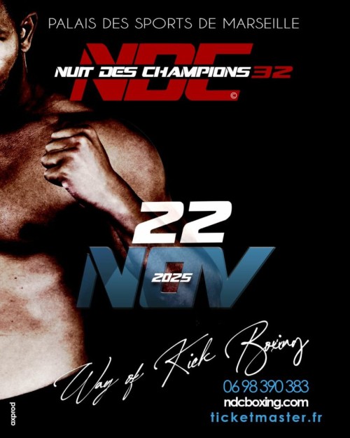 Nuit des Champions 32
