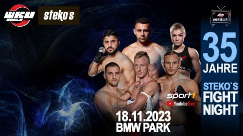 Steko's Fight Night