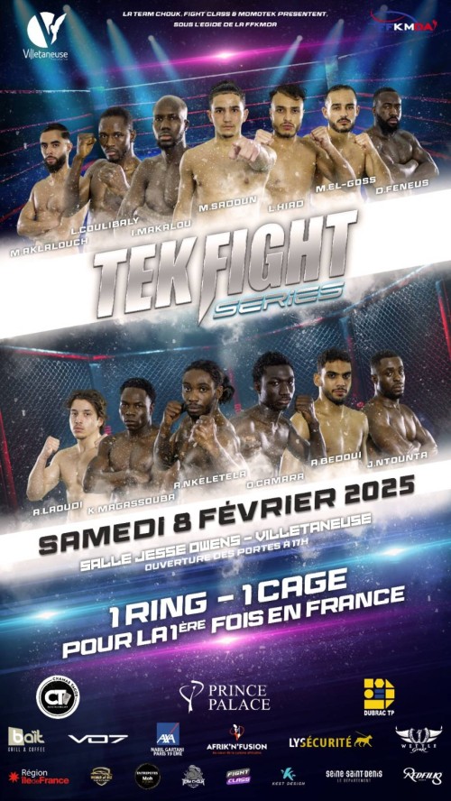 TEK Fight Series