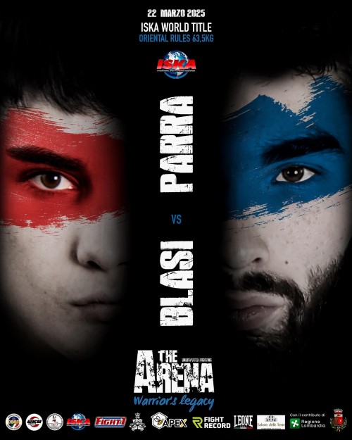 The Arena Undisputed Fighting