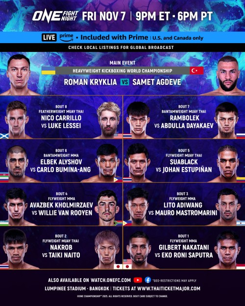 One Fight Night 37