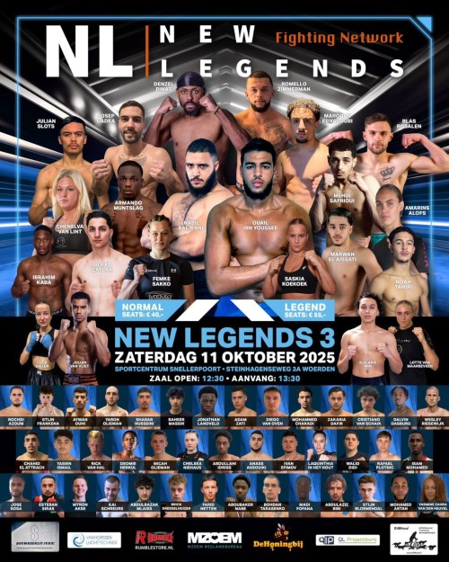New Legends 3