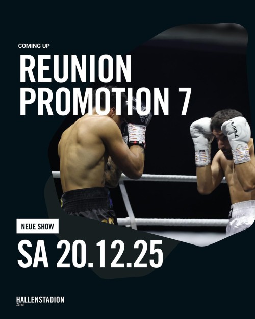 Reunion Promotion 7