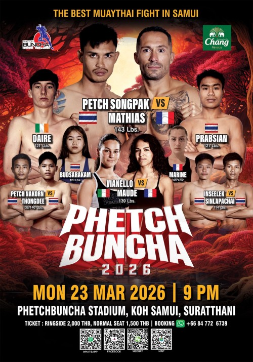 Phetchbuncha Stadium