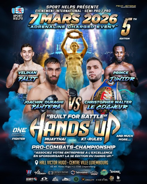 Hands Up 5