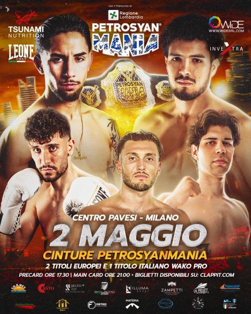 Petrosyan Mania