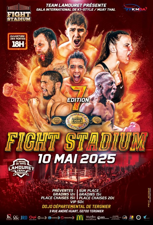 Fight Stadium 7