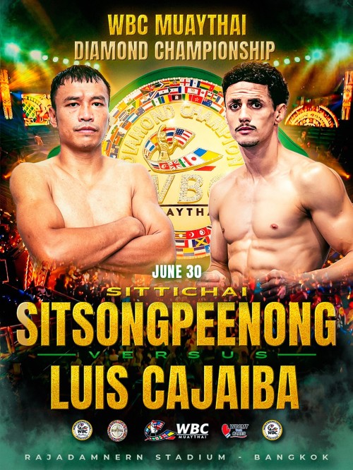 WBC Muaythai Diamond Championship