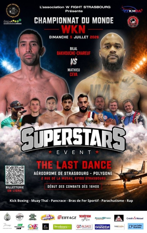 Superstars Event