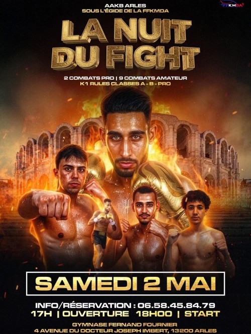 La Nuit du Fight