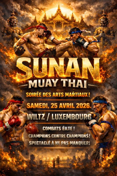 Sunan Fight Night 5
