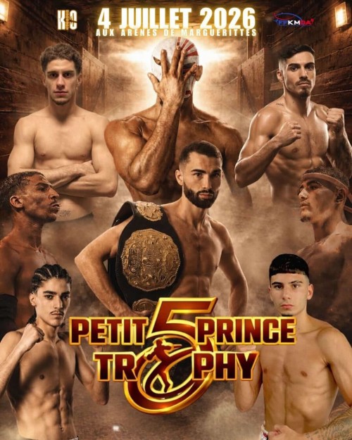 Petit Prince Trophy 5