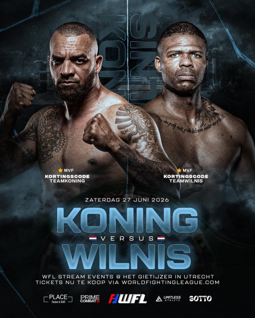 World Fighting League