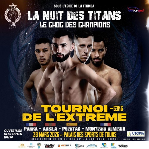 La Nuit des Titans