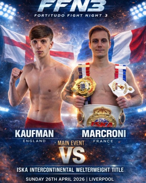 Fortitudo Fight Night 3