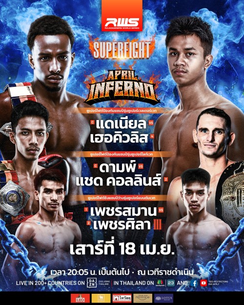 Rajadamnern World Series
