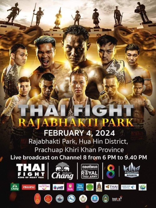 Thai Fight