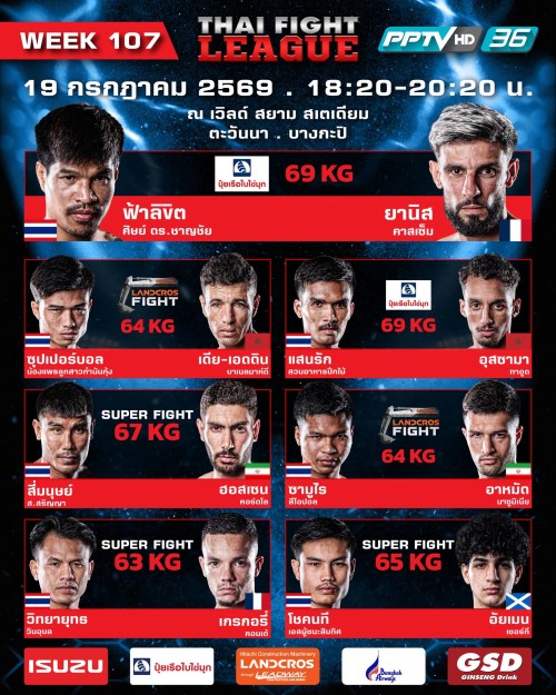 Thai Fight League