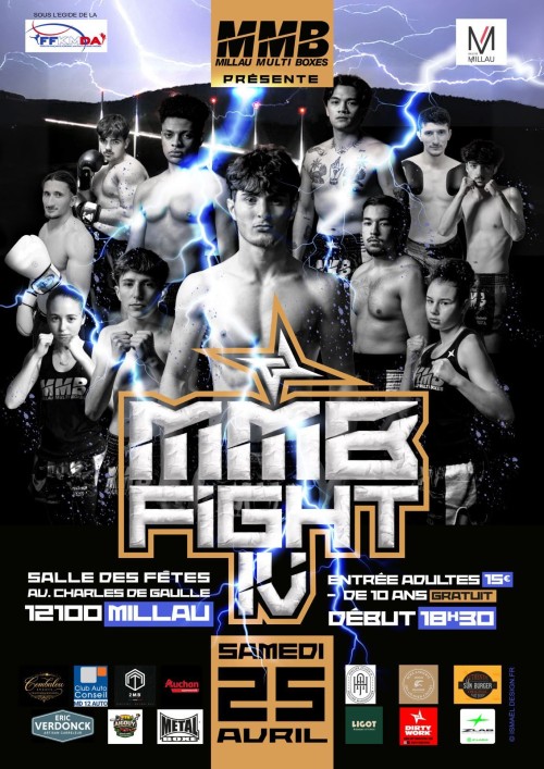 MMB Fight IV
