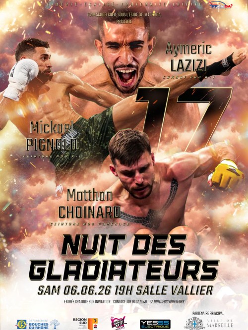 Nuit des Gladiateurs 17