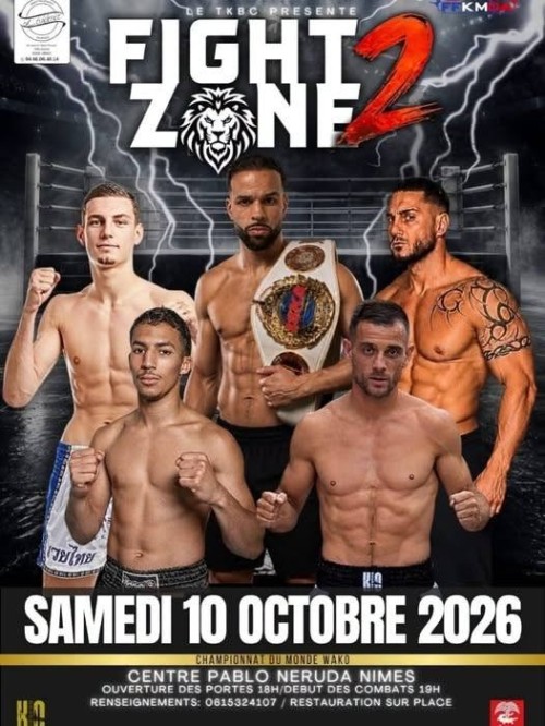 Fight Zone 2