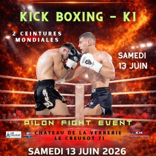 The Pilon Fight Event