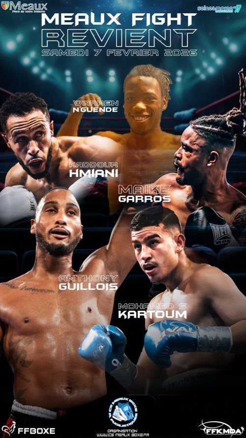 Meaux Fight 13