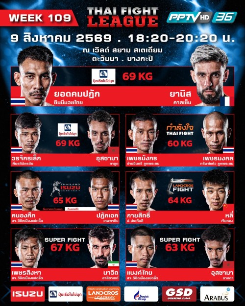 Thai Fight League