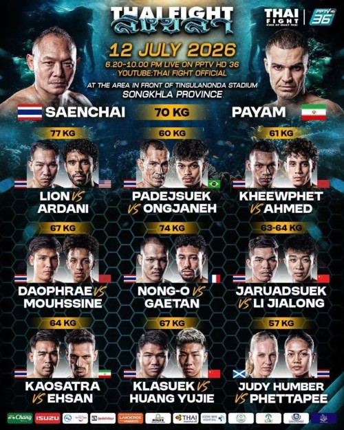 Thai Fight