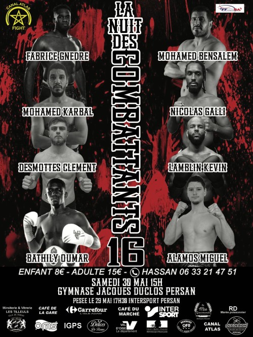 La Nuit des Combattants 16