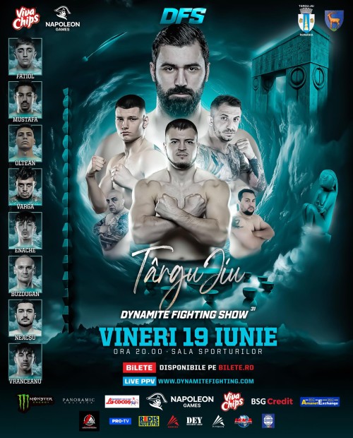 Dynamite Fighting Show
