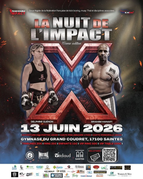 La Nuit de l'Impact 10