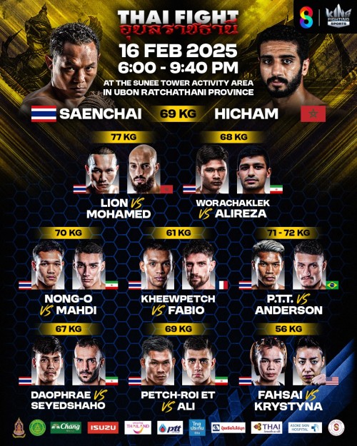 Thai Fight