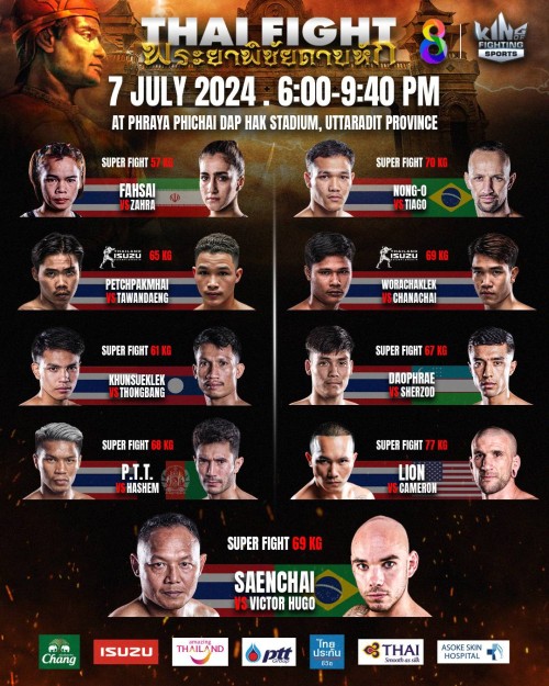 Thai Fight