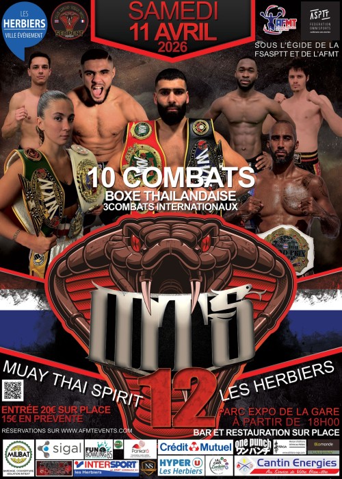 Muay Thai Spirit 12