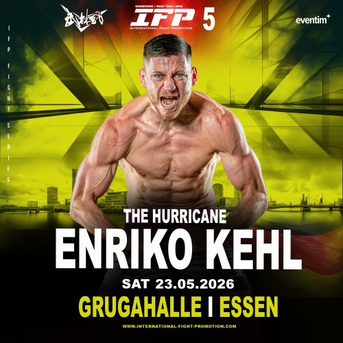 International Fight Promotion 5