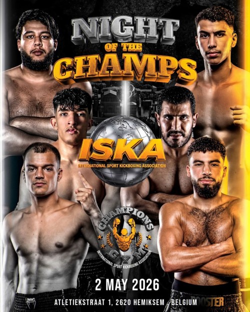 Night of the Champs
