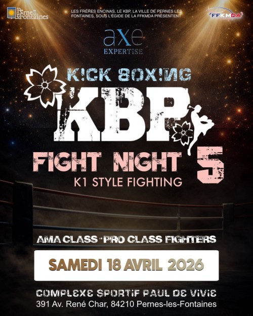 KBP Fight Night 5