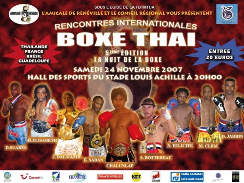 La Nuit de la Boxe
