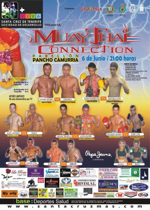 Muaythai Connection