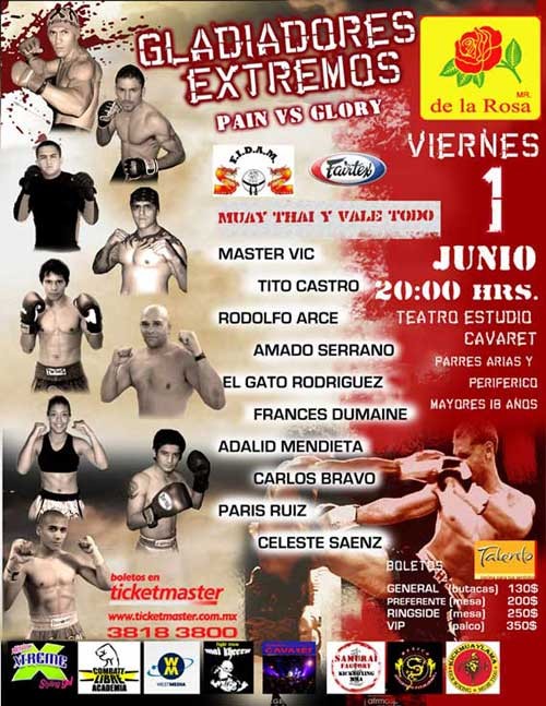 Gladiadores Extremos