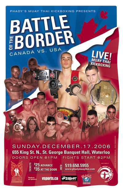 Battle of the Border: Canada VS. USA