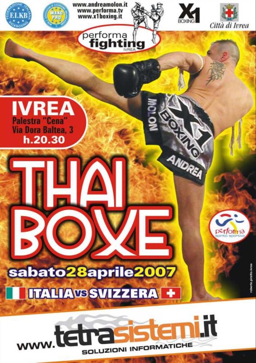 Italia vs Svizzera