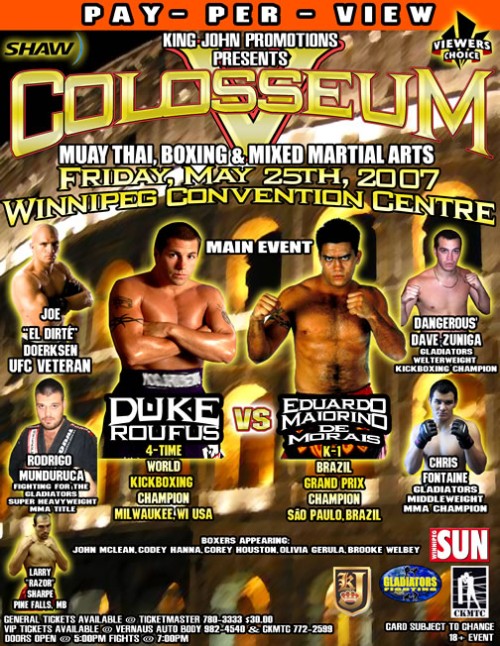 Colosseum V